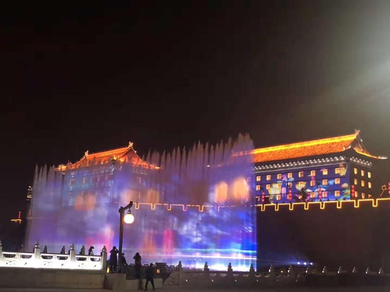 Xi'An Hantang House Exterior photo
