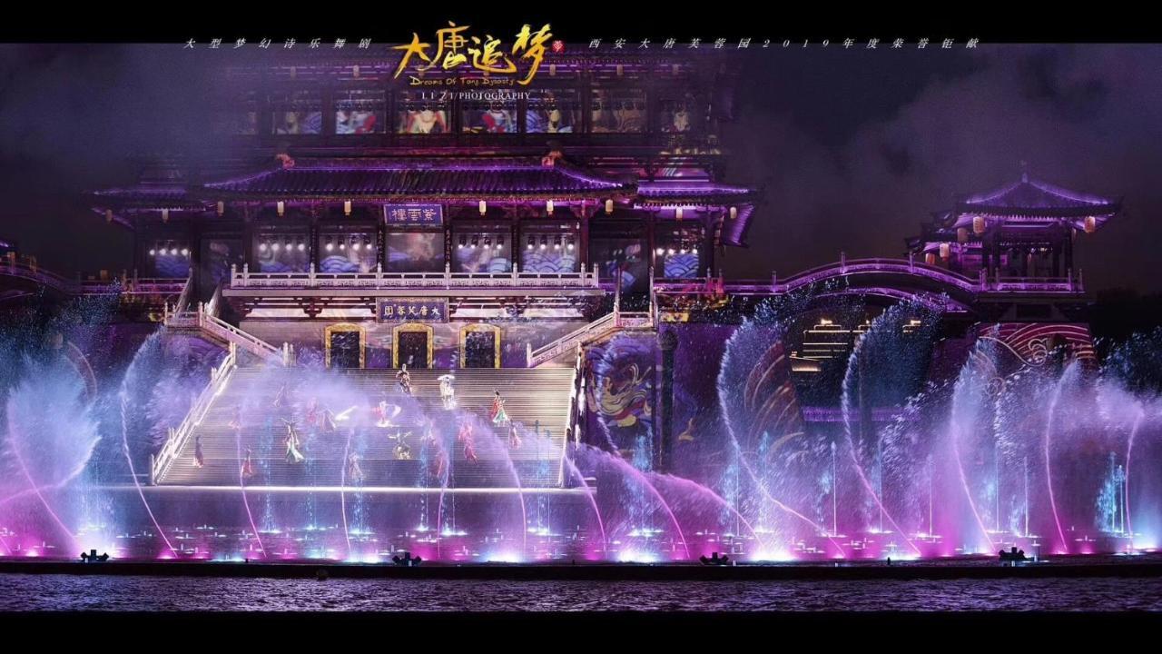 Xi'An Hantang House Exterior photo
